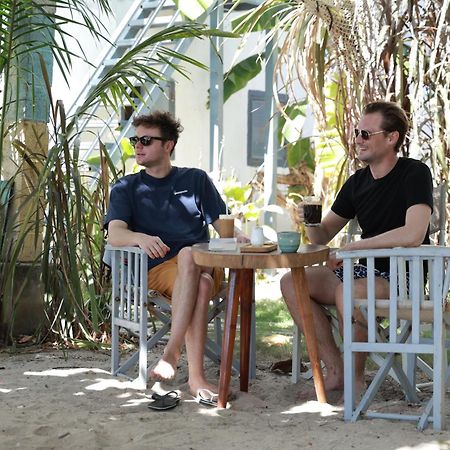 Eva Hut Mui Ne Beach Hostel Eksteriør bilde