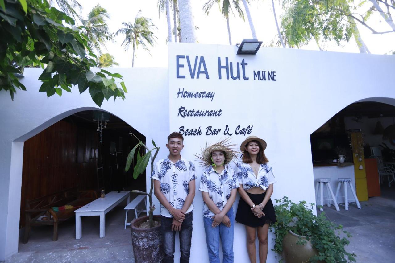 Eva Hut Mui Ne Beach Hostel Eksteriør bilde