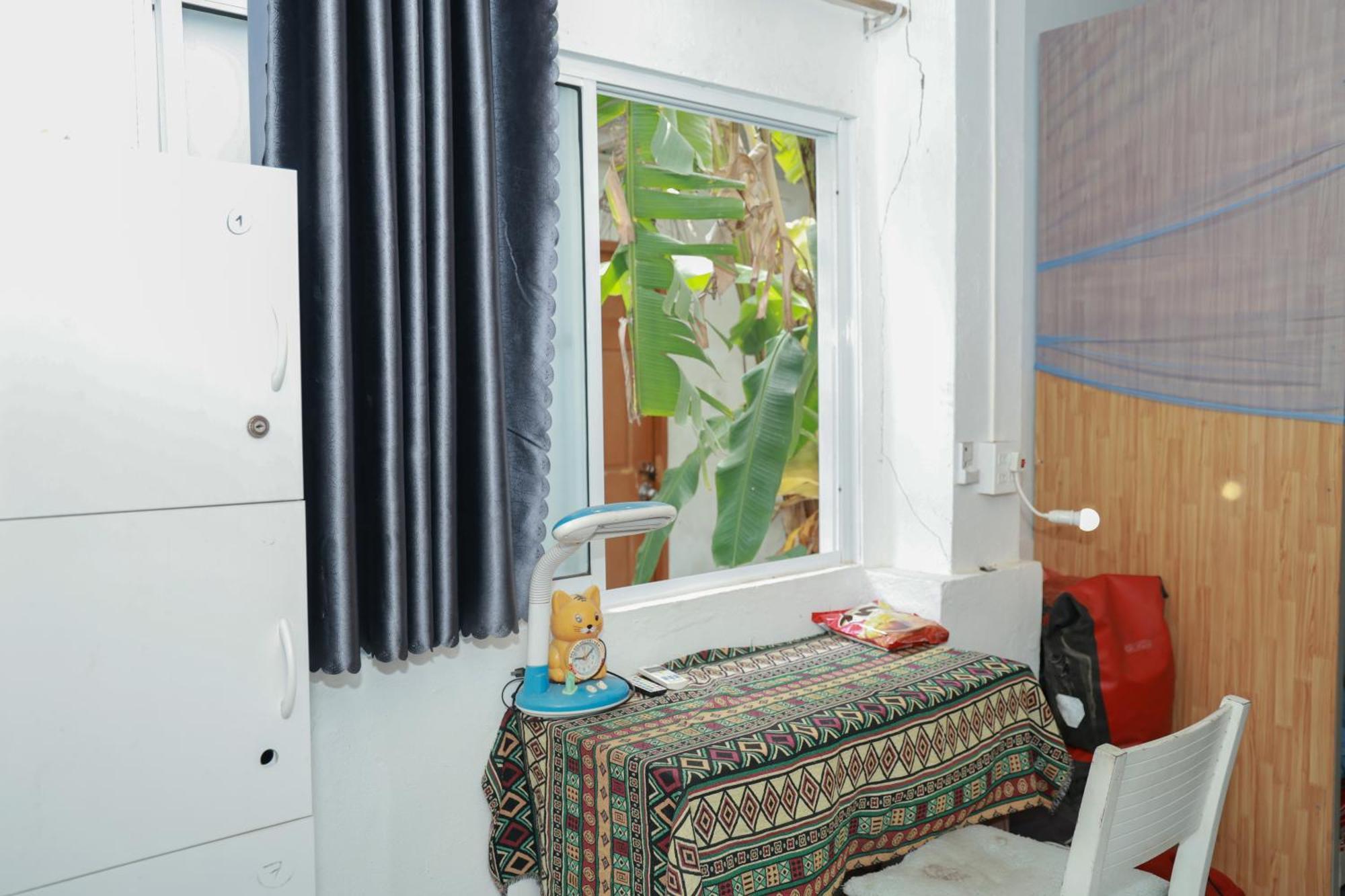 Eva Hut Mui Ne Beach Hostel Eksteriør bilde