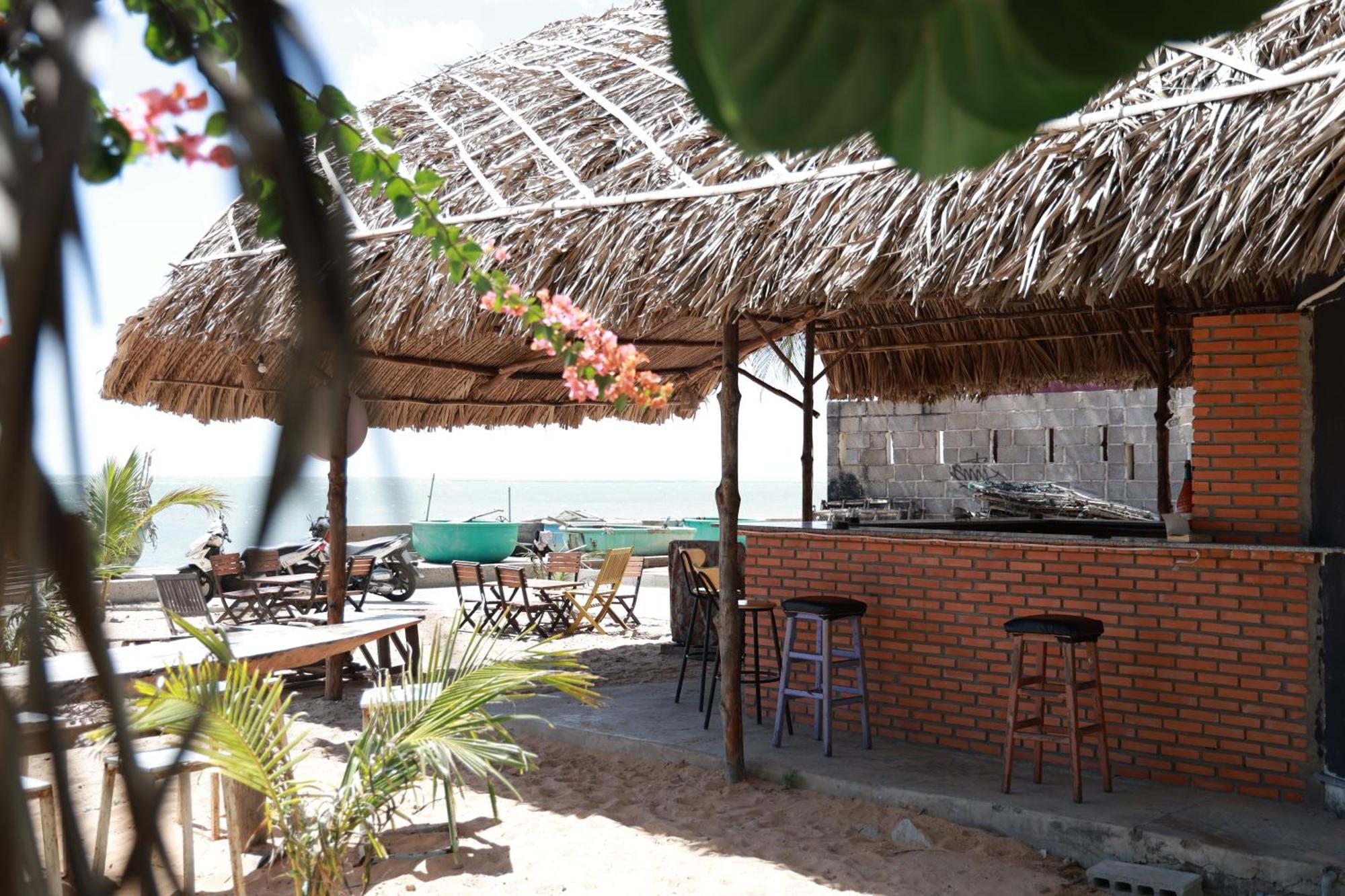 Eva Hut Mui Ne Beach Hostel Eksteriør bilde
