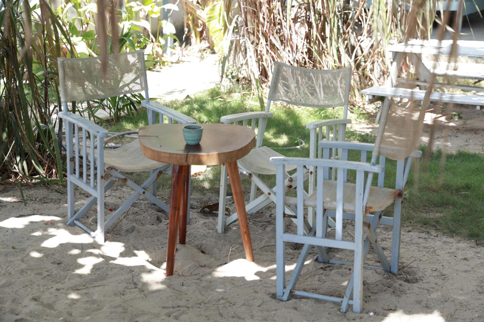 Eva Hut Mui Ne Beach Hostel Eksteriør bilde