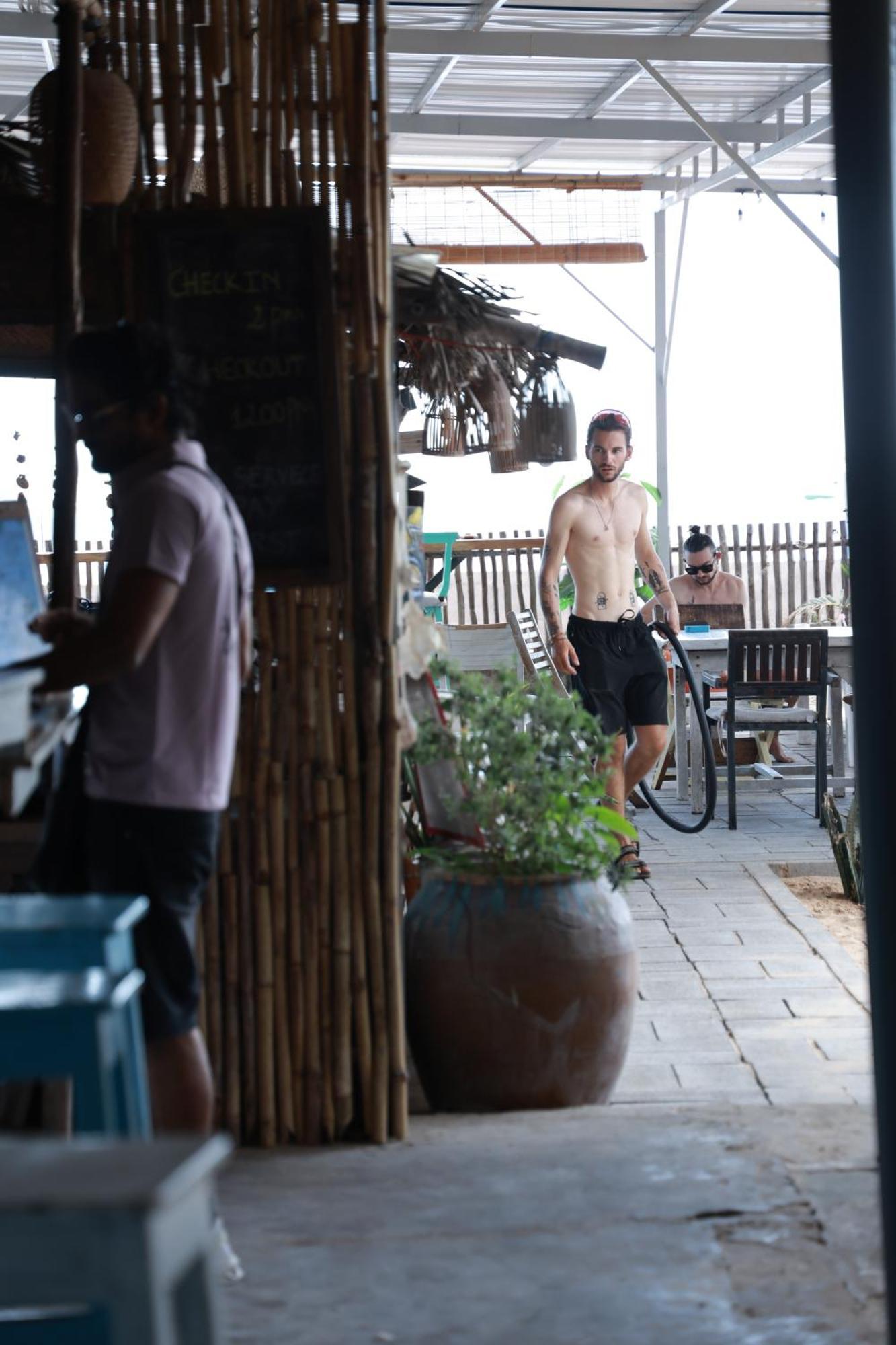 Eva Hut Mui Ne Beach Hostel Eksteriør bilde