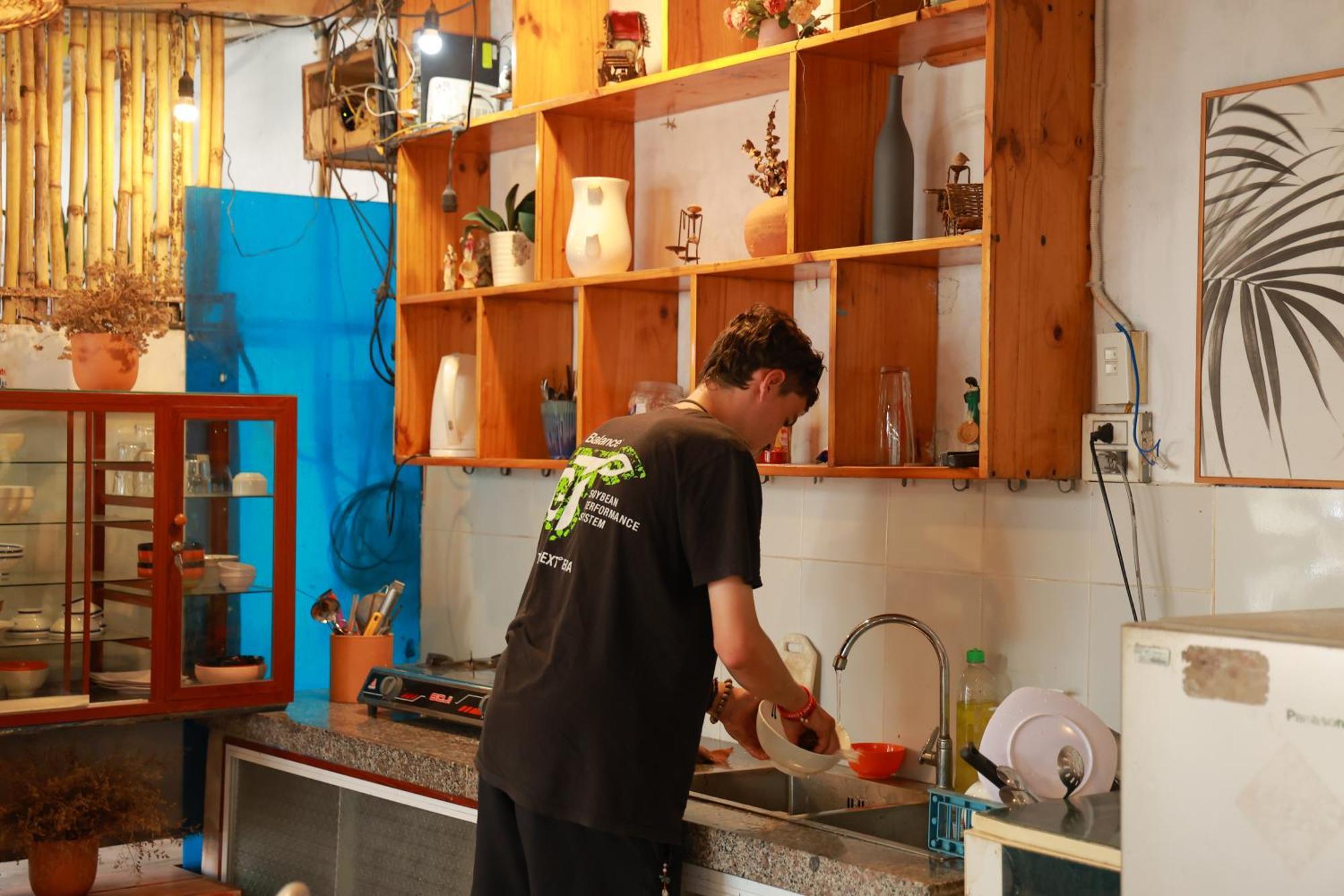 Eva Hut Mui Ne Beach Hostel Eksteriør bilde