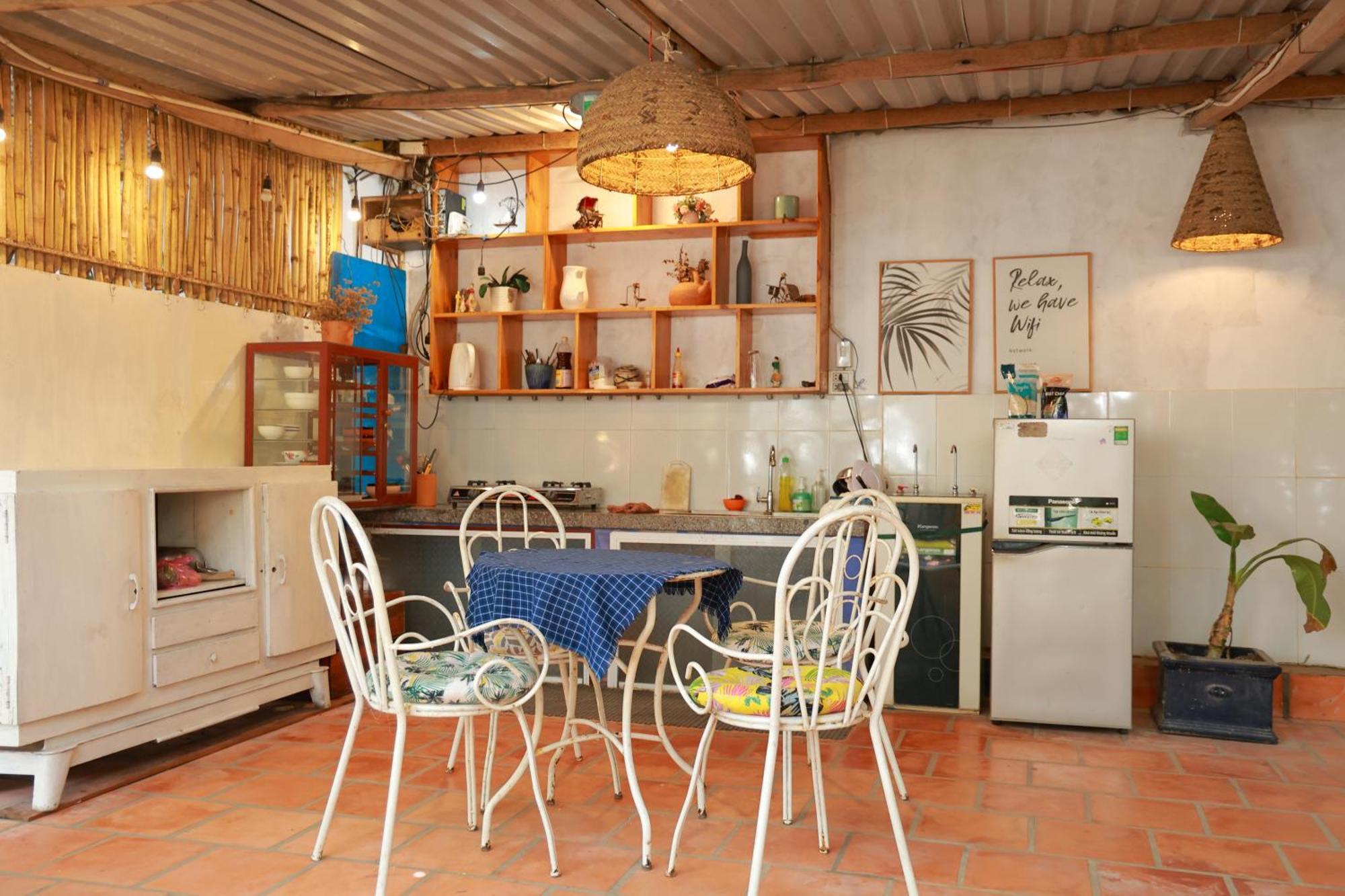 Eva Hut Mui Ne Beach Hostel Eksteriør bilde