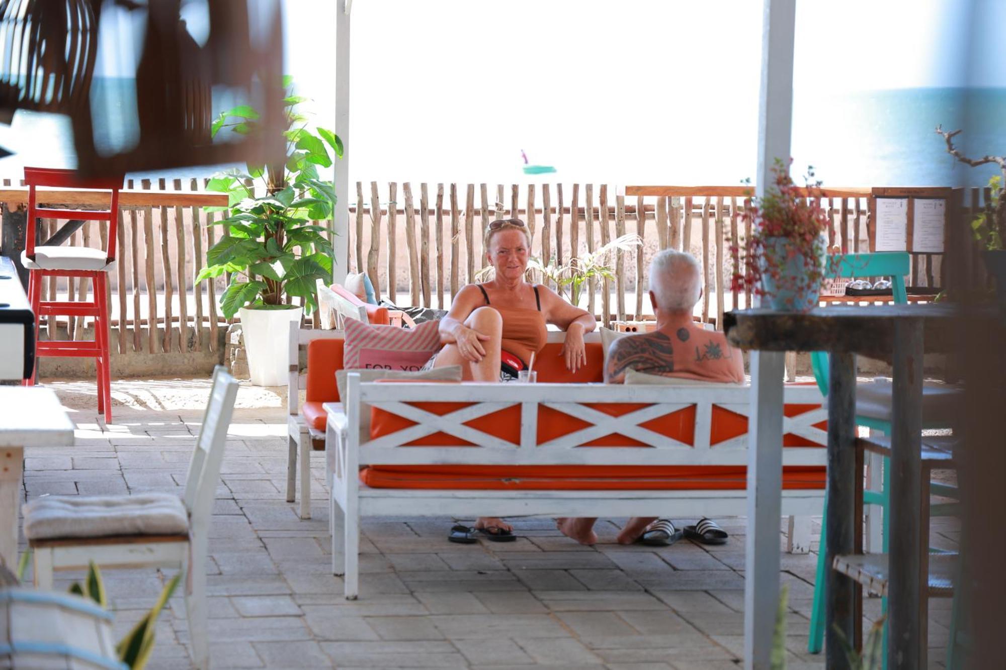 Eva Hut Mui Ne Beach Hostel Eksteriør bilde