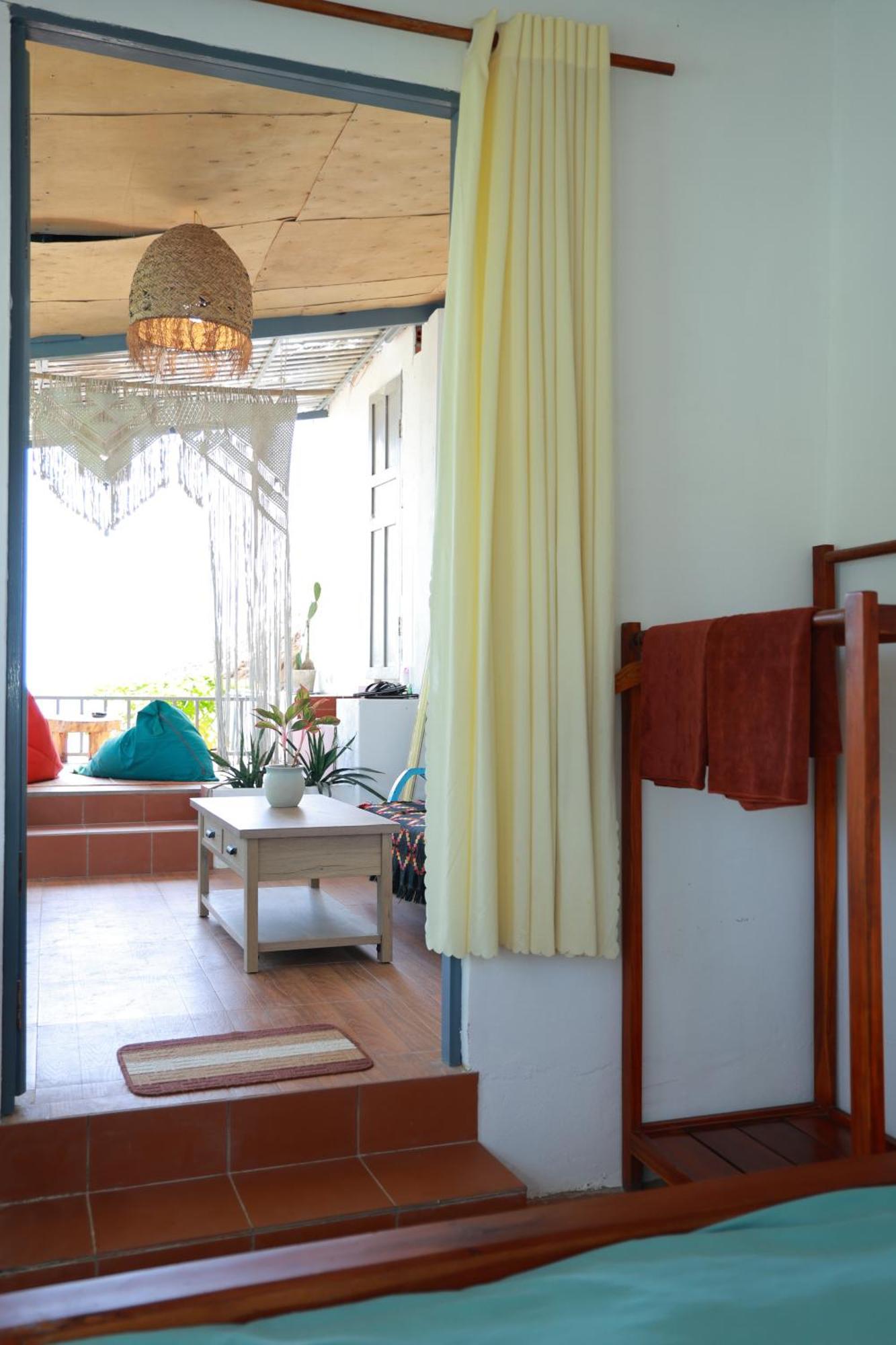 Eva Hut Mui Ne Beach Hostel Eksteriør bilde