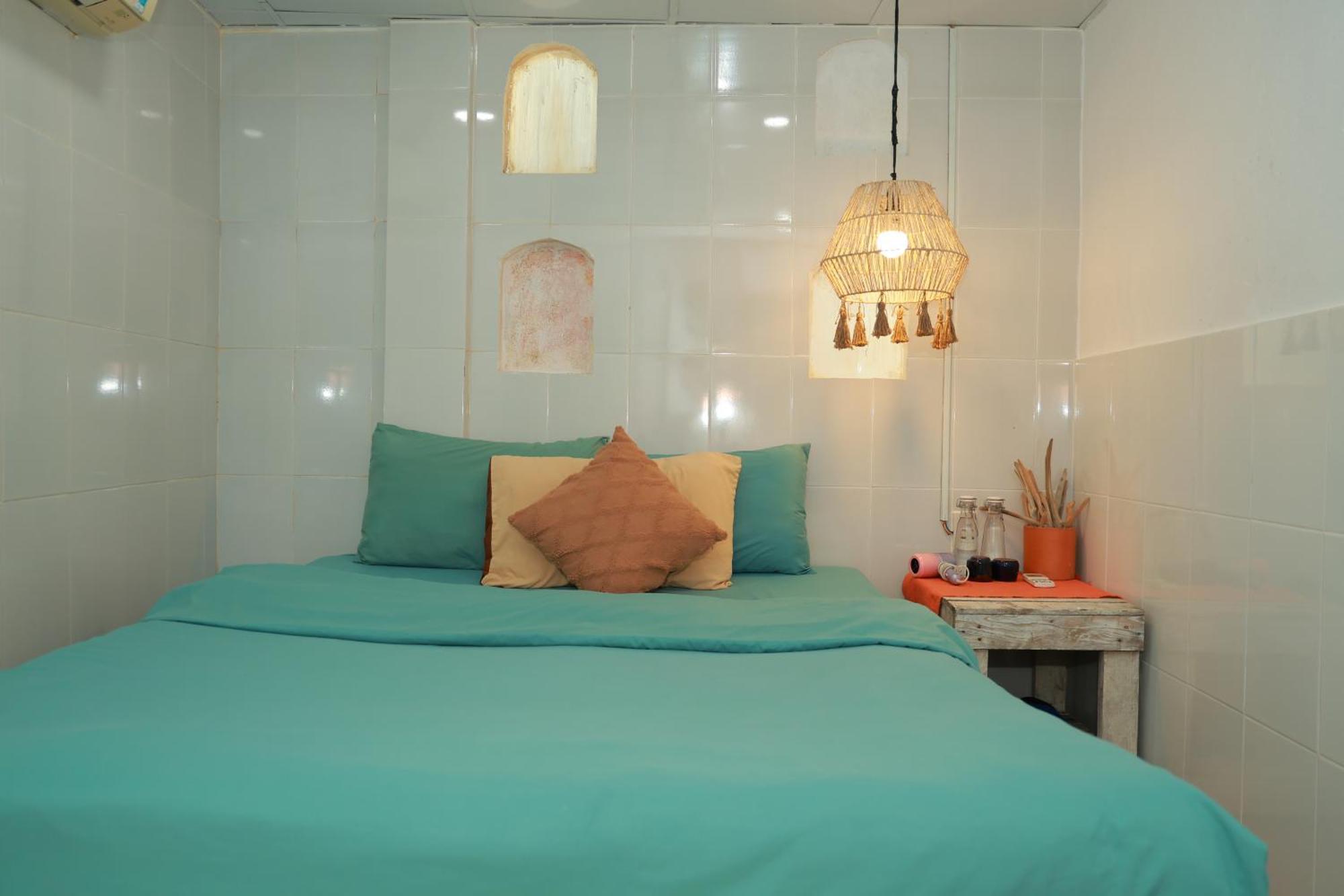 Eva Hut Mui Ne Beach Hostel Eksteriør bilde