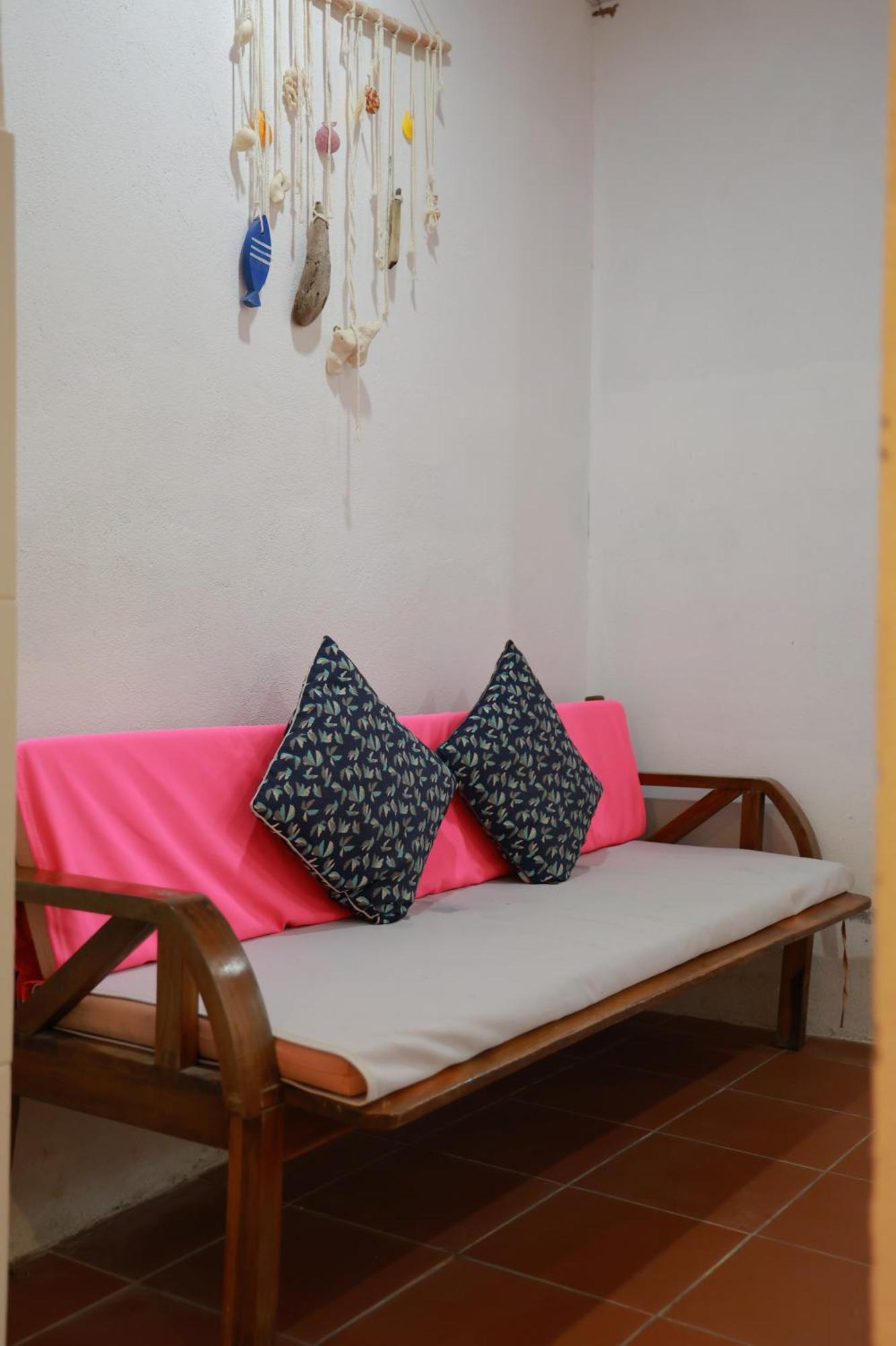 Eva Hut Mui Ne Beach Hostel Eksteriør bilde