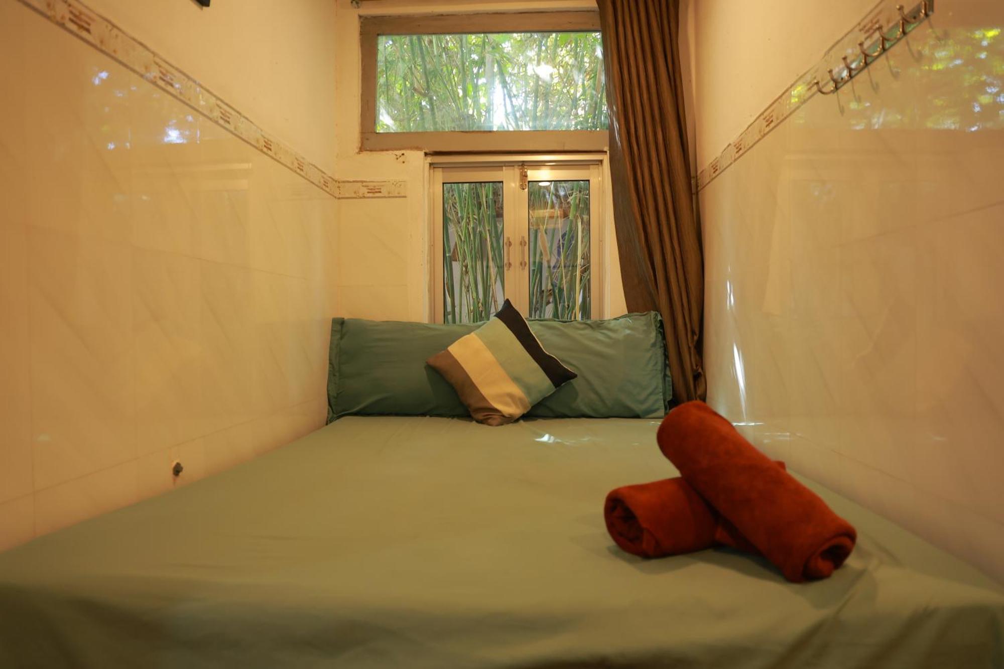 Eva Hut Mui Ne Beach Hostel Eksteriør bilde