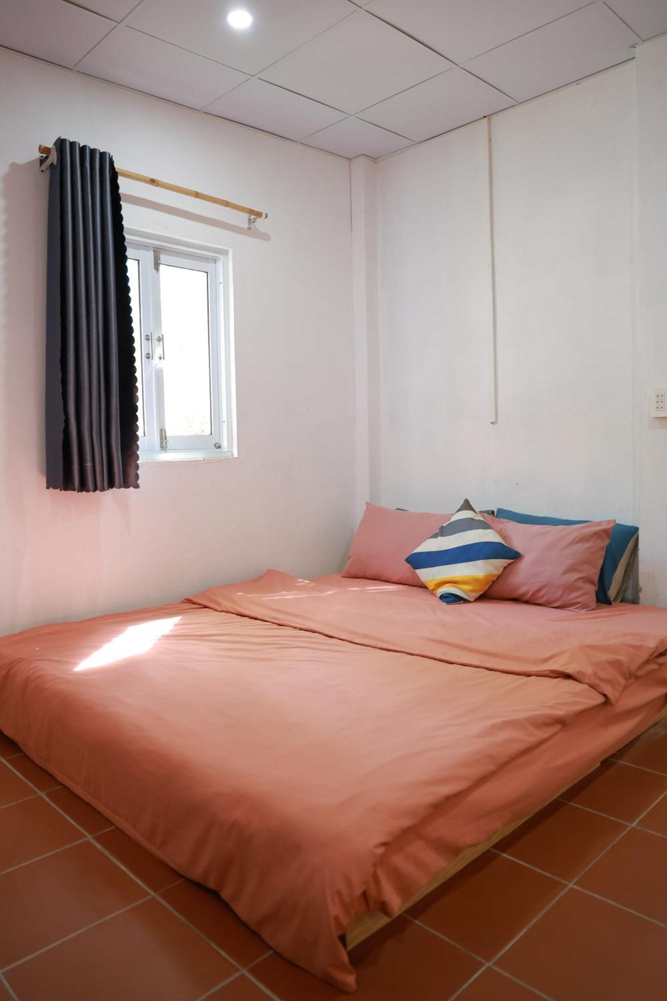 Eva Hut Mui Ne Beach Hostel Eksteriør bilde
