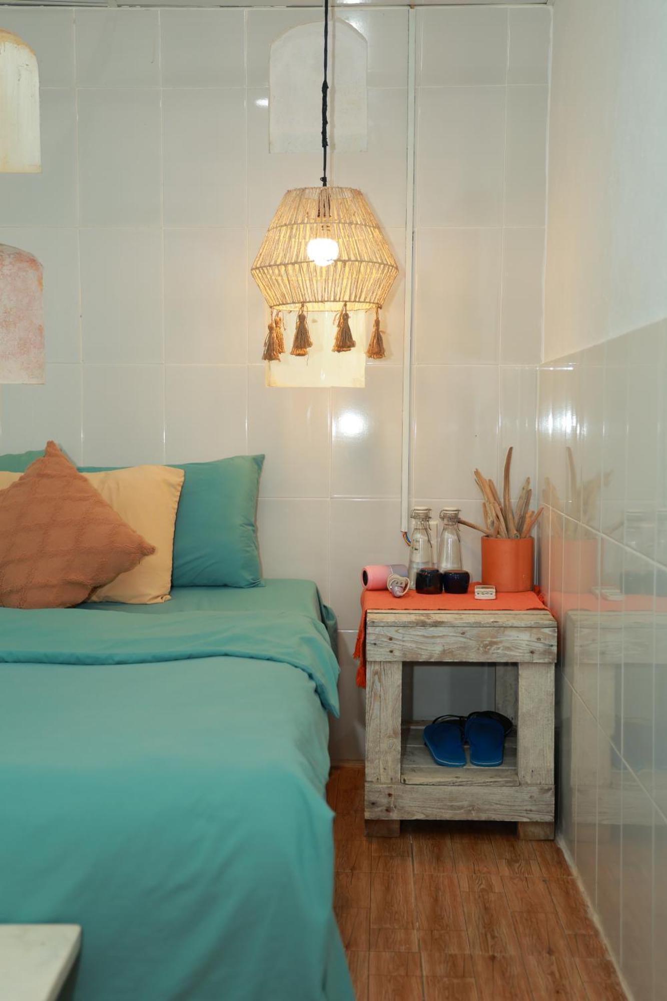 Eva Hut Mui Ne Beach Hostel Eksteriør bilde