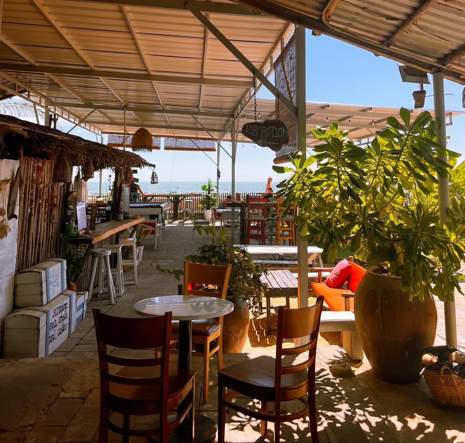 Eva Hut Mui Ne Beach Hostel Eksteriør bilde