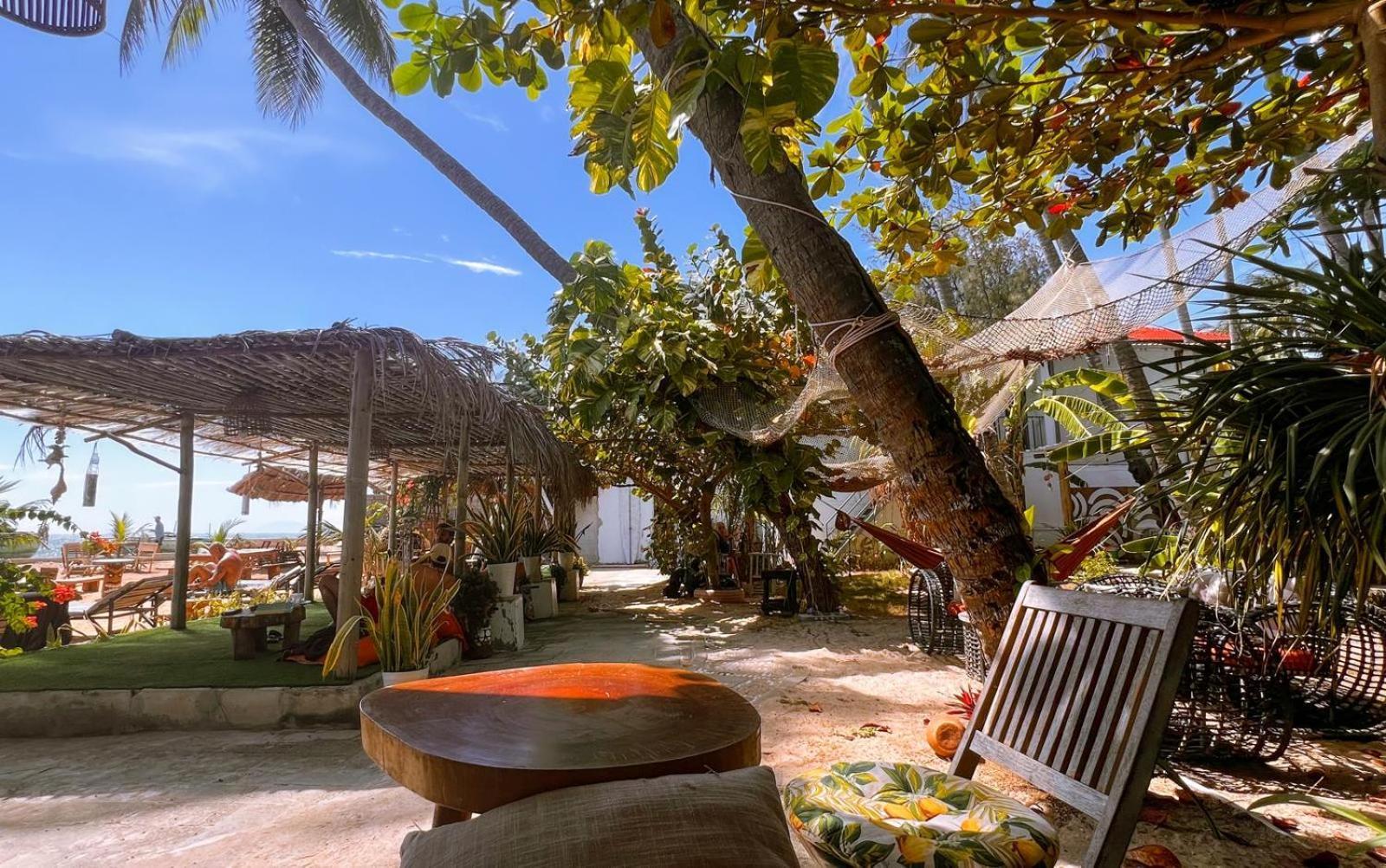 Eva Hut Mui Ne Beach Hostel Eksteriør bilde